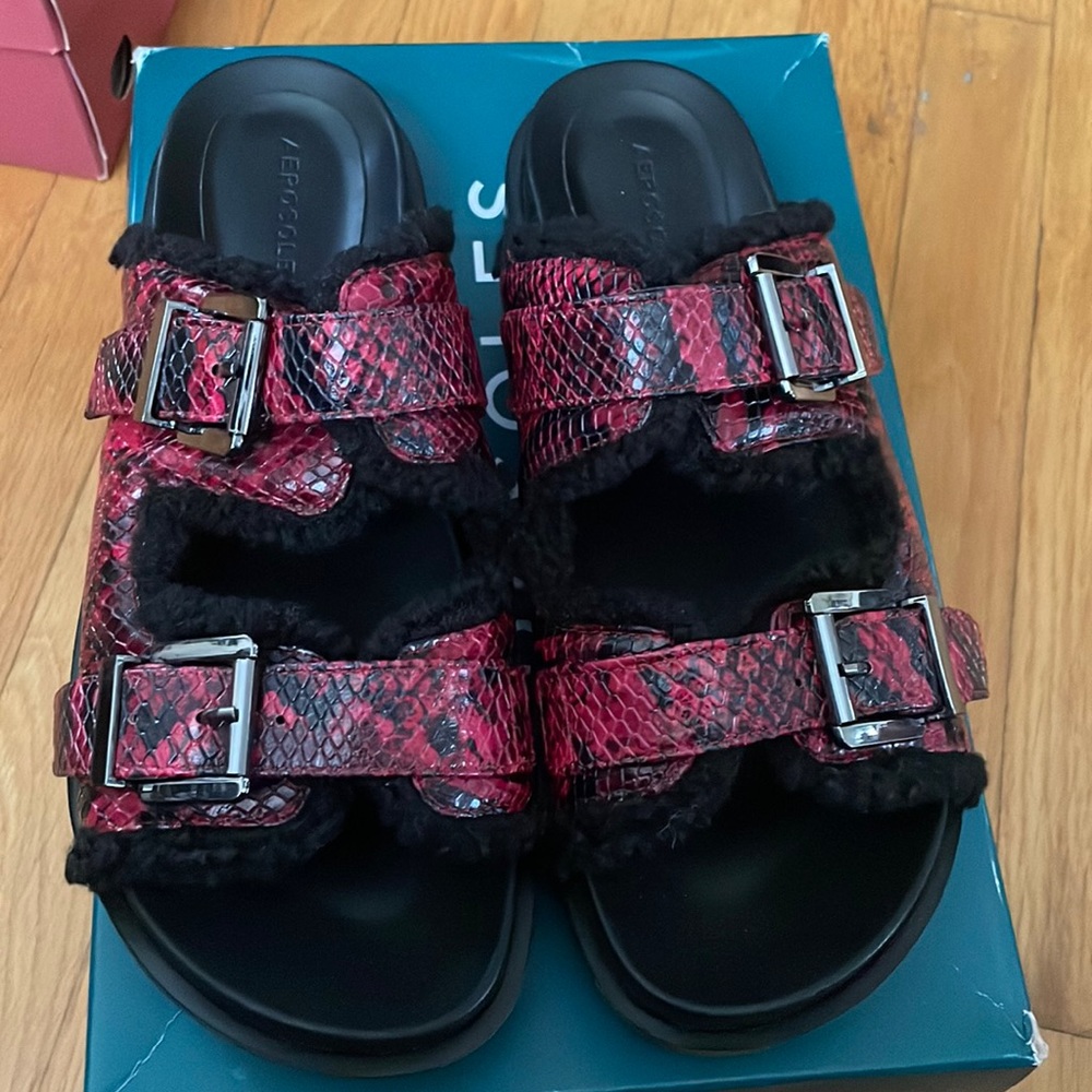 Aerosoles slides